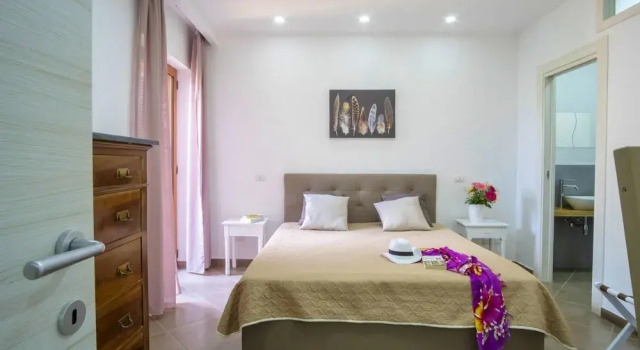 Villa Marika in Sant Agata sui Due Golfi