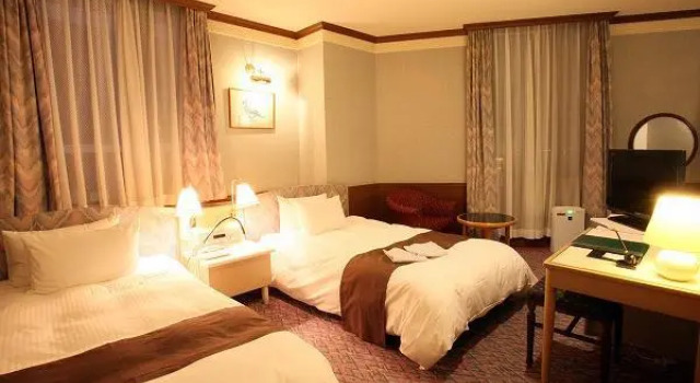 Двухместный номер Standard Hotel Sunlife Garden
