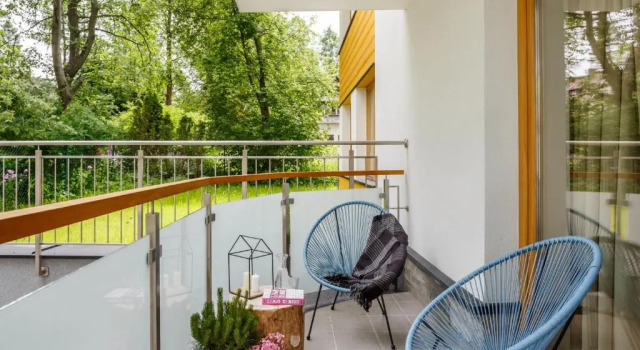 Апартаменты c 1 комнатой udanypobyt Apartamenty Dranica
