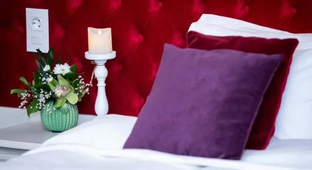 Полулюкс с видом на город Grand Hotel Traian