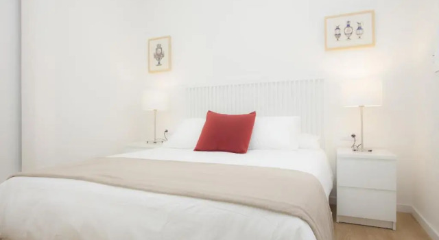 Апартаменты c 1 комнатой с балконом SingularStays San Vicente