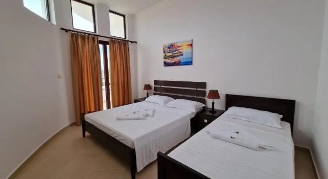 Апартаменты Hotel Kroi
