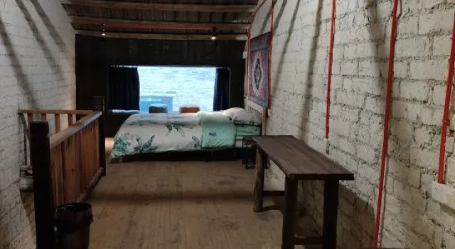 Номер Standard с 5 комнатами Da Zhai Men Inn