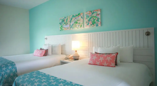 Номер Standard с балконом Pelican Bay Hotel