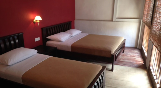 Трёхместный номер Standard Old Penang Guesthouse - Hostel