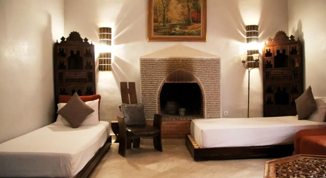 Номер Standard Riad Dor meknes