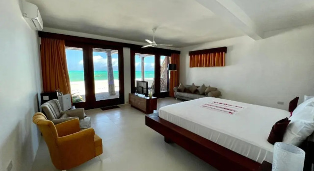 Полулюкс Mahali Zanzibar