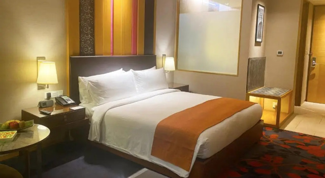 Двухместный номер Standard Holiday Inn New Delhi Mayur Vihar Noida by IHG