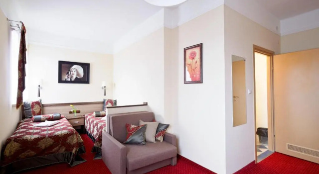 Номер Business Hotel Politański