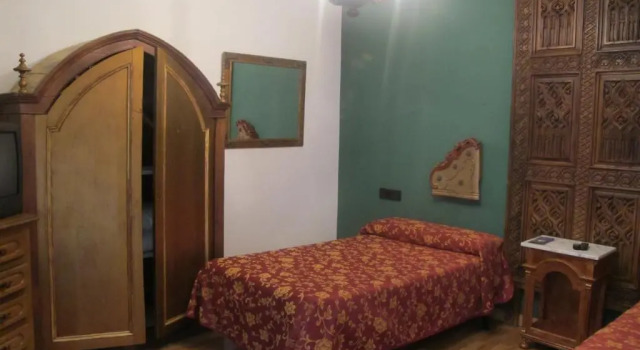 Номер Standard Casa Rural Cuatro de Oros