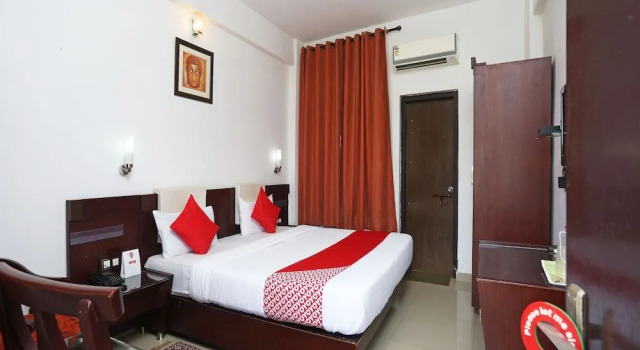 OYO 6242 Jalsa Resort