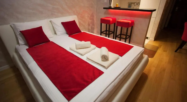 Апартаменты Gentleman Dog Apartment
