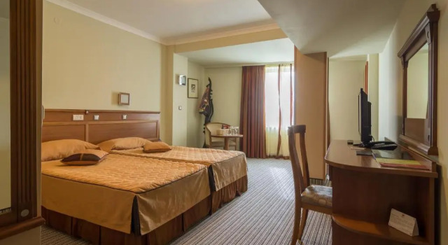 Двухместный номер Standard Diplomat Plaza Hotel & Resort