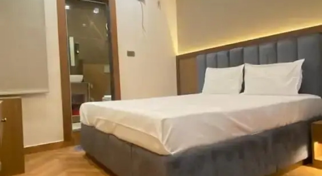 Номер Deluxe Hotel Kanhaiya Palace