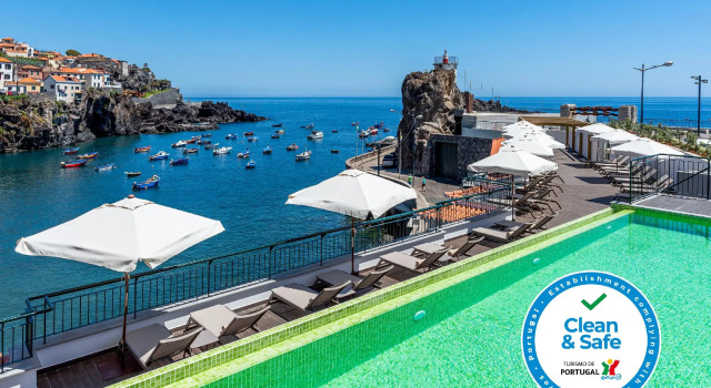 Одноместный номер Standard Pestana Churchill Bay