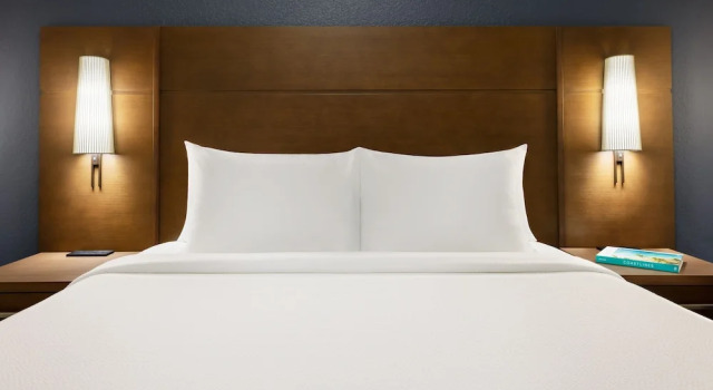 Люкс c 1 комнатой Residence Inn by Marriott West Palm Beach