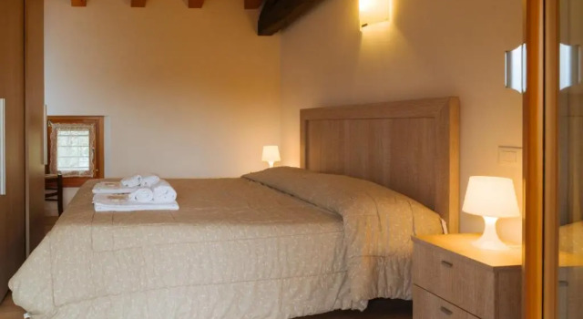 Апартаменты с 2 комнатами Albergo Diffuso Polcenigo D. Brolo