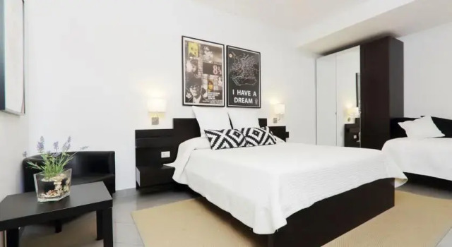 Casa Vacanze Cavour, Забронировать Апартаменты/квартира Рим Лацио, рядом с Посольство США в Риме