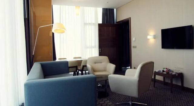 Двухместный номер Superior Anemon Grand Samsun Hotel