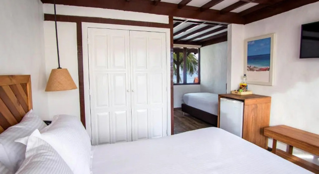 Трёхместный номер Standard Sol Caribe Campo All Inclusive