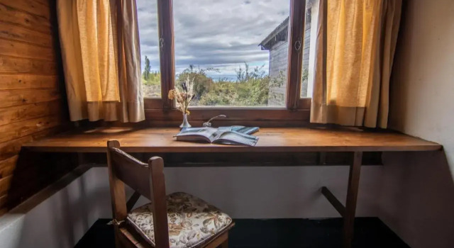 Hostería Estancia Turística La Serena, Prenota Hotel Hotel a Patagonia con pasti, Mezza/completa pensione