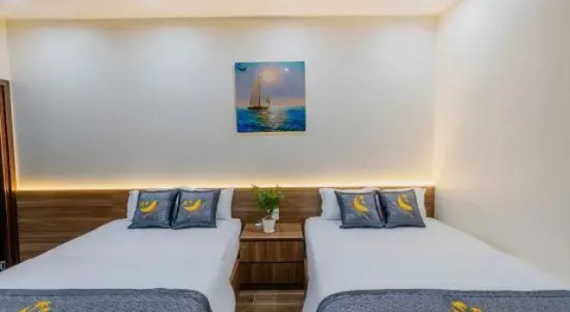 Номер Standard с балконом Alba Sand Hotel & Spa Phú Quốc