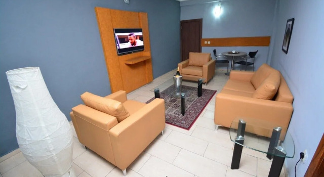 Номер Classic Signatious Hotels & Suites Lagos