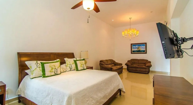 Villa Deluxe Hotel Casa de Campo, Забронировать Отель Отели Каса де Кампо с бассейном, Бассейн