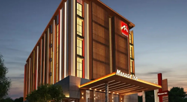 AM Hotel Kollection: Manasa Inn, Tirupati, Rezervovat Hotel Hotely v Andhra Pradesh s parkováním, Parkování