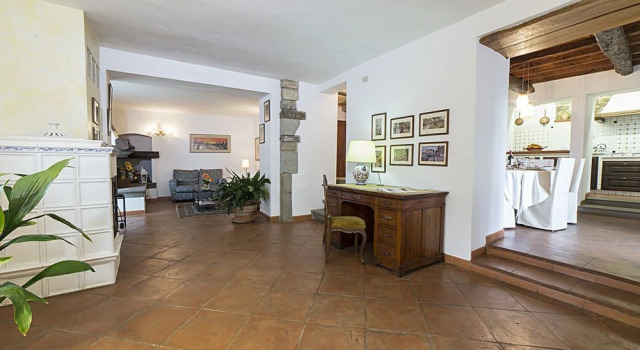 San Clemente Florence House