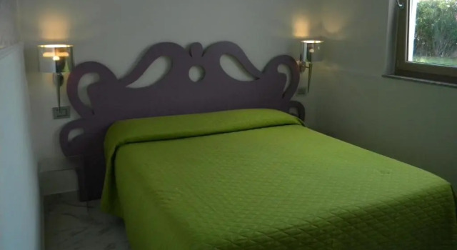 Standard Kahden hengen huone Hotel Genova