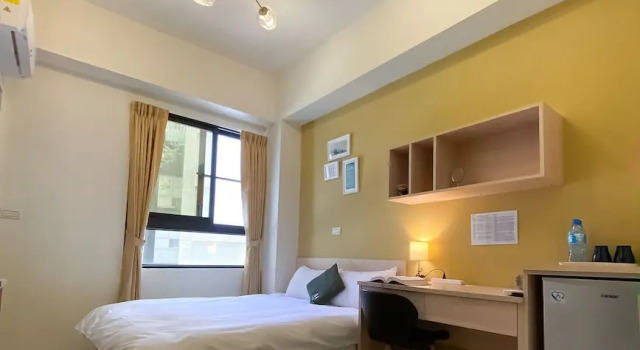Superior cameră Adagio Hostel