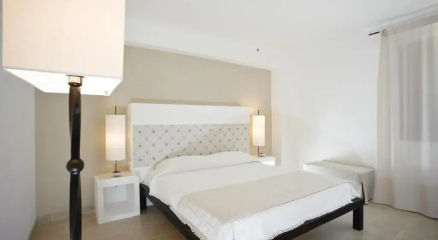 Двухместный номер Superior Relais Parco Cavalonga