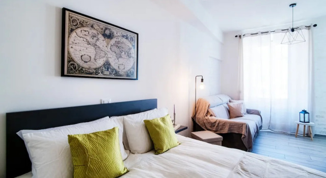 MyHomeInComo - S&O Apartment