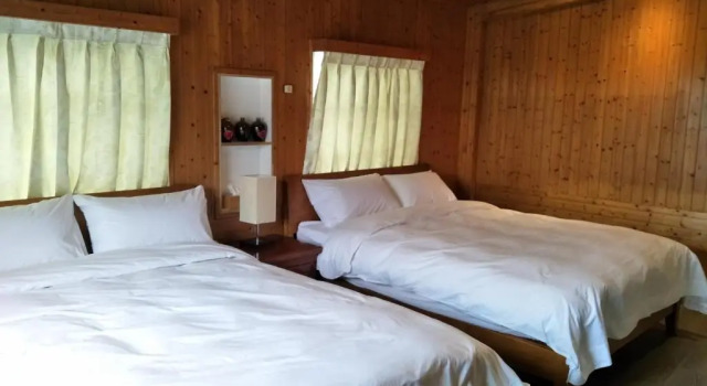 Люкс Yes, Sir Homestay