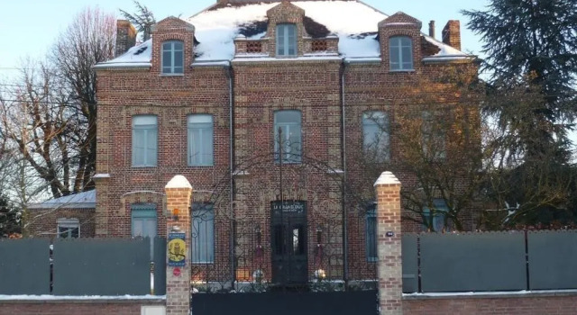 Le Grand Duc, Rezerwuj Hotel Valenciennes Pikardia