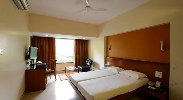Номер Superior Hotel Woodland