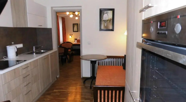 Трёхместный номер Standard Aparthotel Guzulka & Restaurant