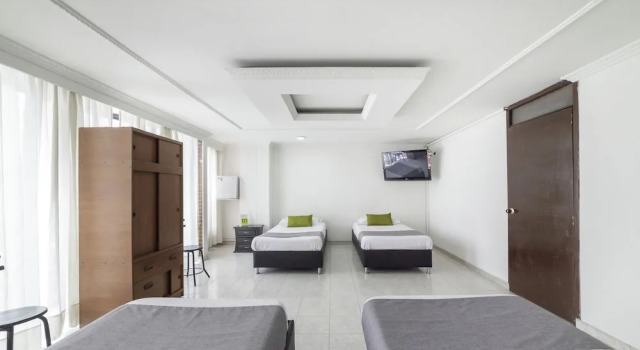Студия Standard Hotel Elegant Suite