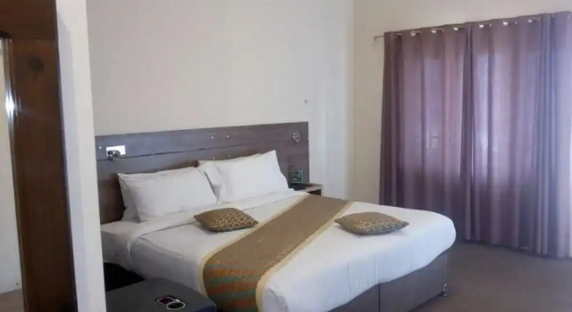 Номер Deluxe Lalazar Hotel