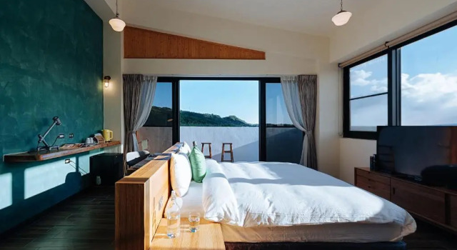Номер Deluxe Chillax Inn B&B