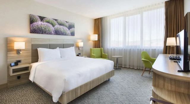 Номер Standard Hilton Garden Inn Isparta