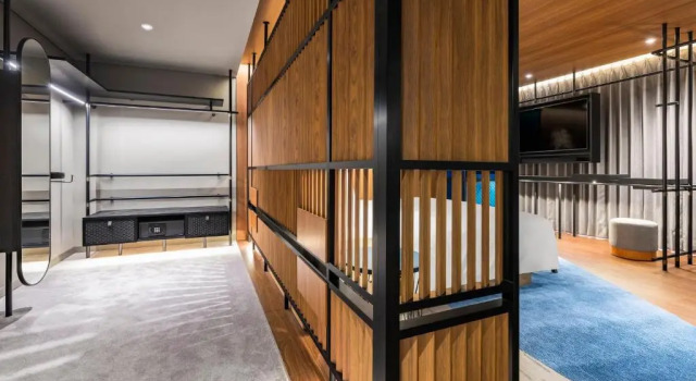 Люкс Hotel Indigo Alishan by IHG