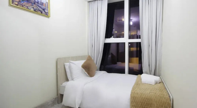 Silk Valley-Luxury 3B close to Beach, Забронировать Апартаменты/квартира Абу-Даби Эмират Абу-Даби, рядом с Boutik Mall