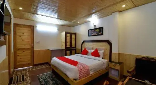 Him Homestay by OYO Rooms, Забронировать Отель Отели Манали 3 звезды, 3*