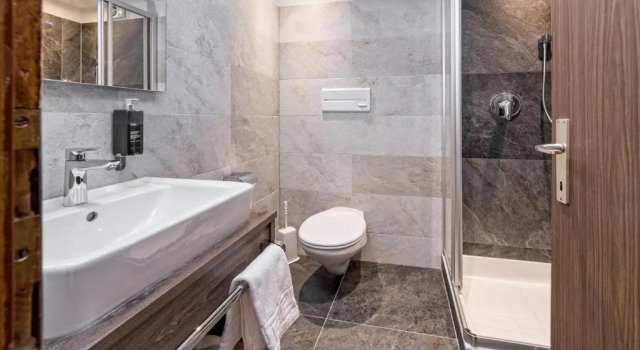 Двухместный номер Standard Hotel Brunella