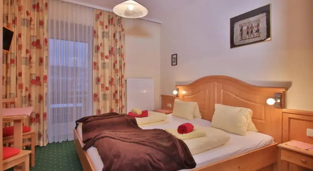 Двухместный номер Standard с балконом Hotel Beim Winkler