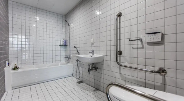 Люкс c 1 комнатой Blue Spring Hotel