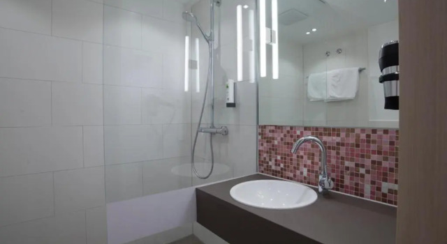 Двухместный номер Comfort fab Hotel