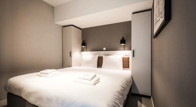 Апартаменты Дуплекс с 2 комнатами YAYS Amsterdam East by Numa